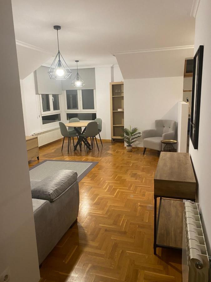 Apartamentos Mirador De Valdellera Posada De Llanes エクステリア 写真