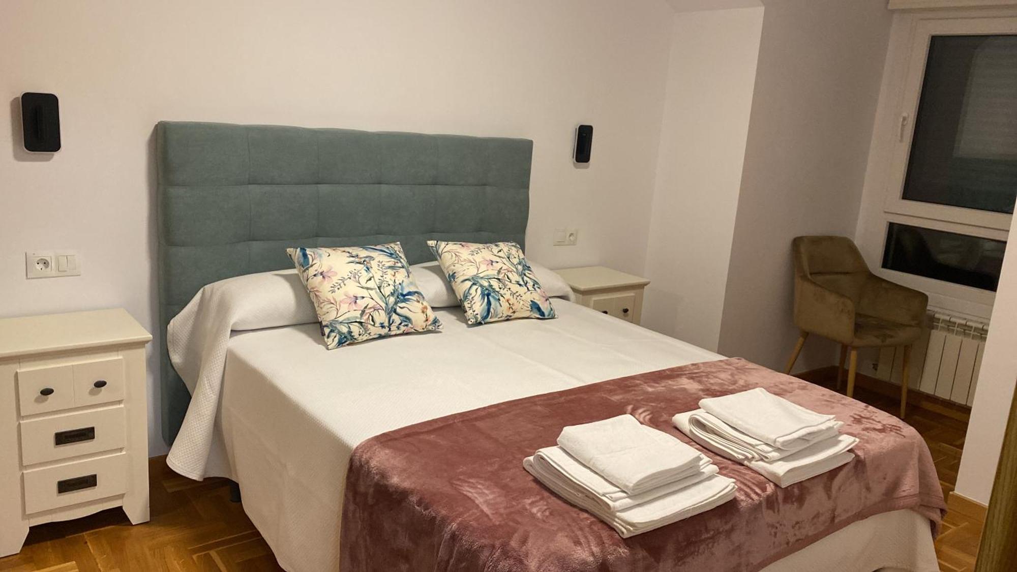 Apartamentos Mirador De Valdellera Posada De Llanes エクステリア 写真