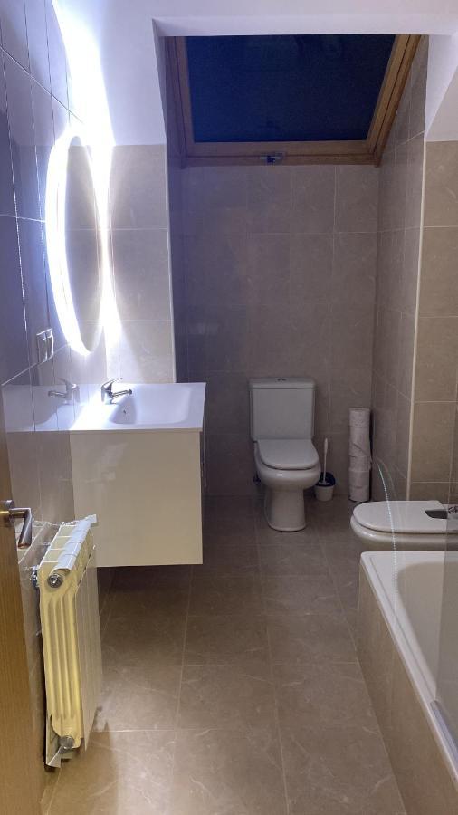 Apartamentos Mirador De Valdellera Posada De Llanes エクステリア 写真