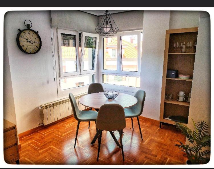 Apartamentos Mirador De Valdellera Posada De Llanes エクステリア 写真