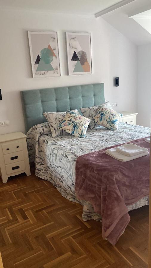 Apartamentos Mirador De Valdellera Posada De Llanes エクステリア 写真